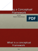 Writing A Conceptual Framework