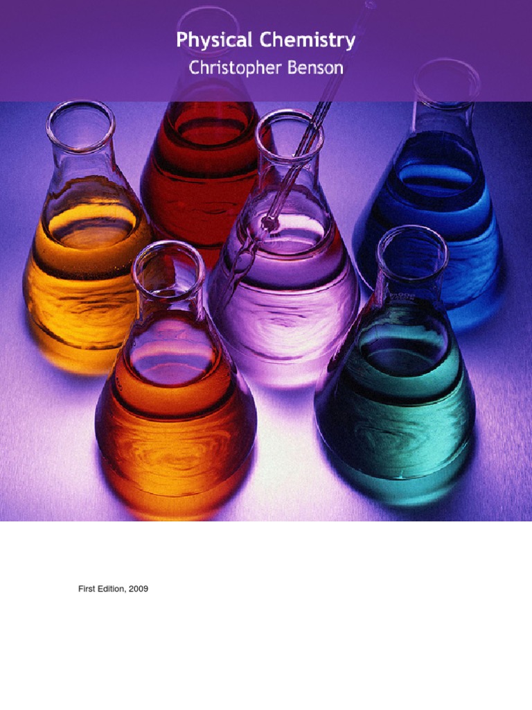 Physical Chemistry