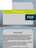 Cobit Pertamina