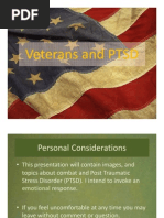 Download Veterans and PTSD by Eddie Black SN13155532 doc pdf