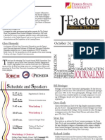 J Factor Pamphlet