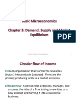 Principles of Microeconomics - Chapter3
