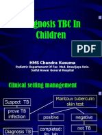 Diagnosis TB