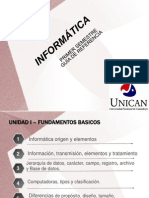Clase 1 Introduccion a La Informatica Unidad 1 2013