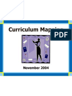 Curriculum Map Lecture-Overview
