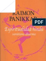 86541144 Panikkar Espiritualidad Hindu