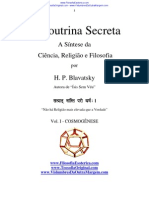 A Doutrina Secreta 18-03-2013