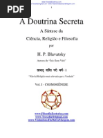 A Doutrina Secreta 18-03-2013