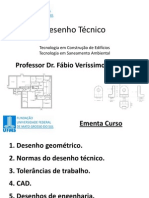 1 - Desenho Técnico - 01