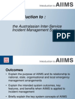 IntroAIIMS ThirdEdition July2011 v4 Public Info Changes