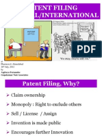 Patent Filing Procedures 26072012