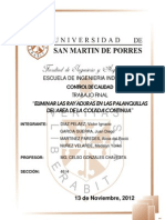 Monografia Final - USMP - Control de Calidad 2012-2. FINAL