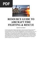 RFFS Compliance Checklist for Airports | PDF | Airport | Firefighter