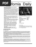 Download California Daily-Of Mice and Menn  by Amixoxoxo SN13157047 doc pdf