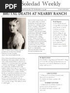 Of mice and men summary image