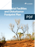 Terrestrial Facilities and Disturbance Footprint Plan