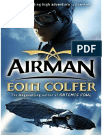 Airman by Eoin Colfer