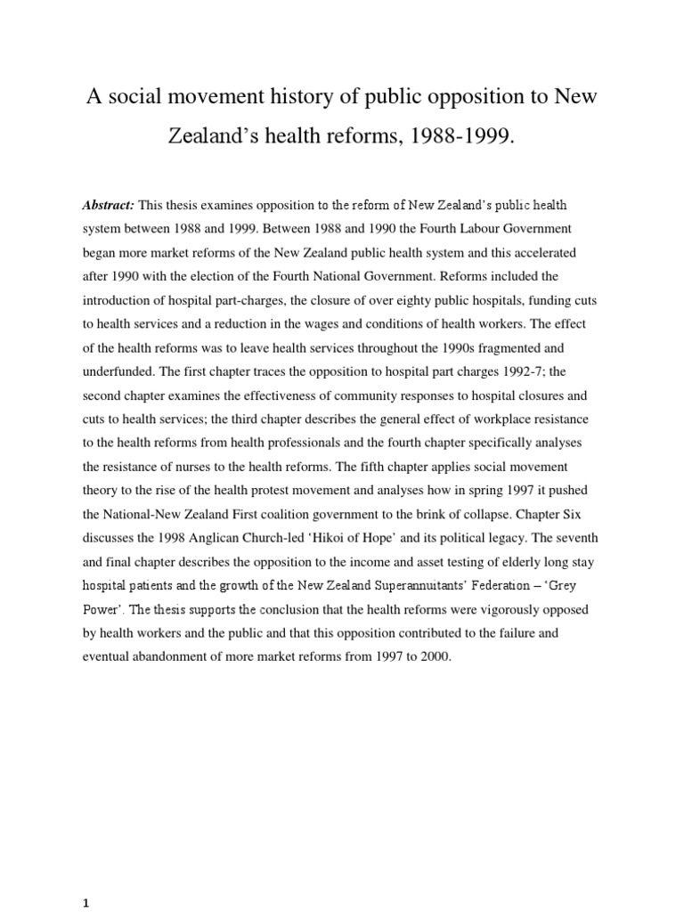 How do social movements influence politics image