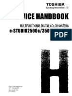E-Studio 3510C FC-3510C Service Handbook en 0011