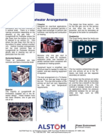 Air Preheater Types