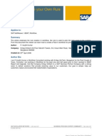 How to Create Your Own Rule in Workflow