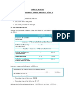 Practica 10 - Primera Parte