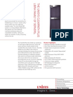 ClearPath Plus Libra Model 590 Spec Sheet