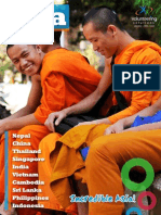 Volunteering Solutions Brochure for Volunteering Opportunities in Asia