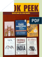 Book Peek - January 24, 2013 - Preview