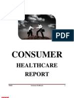 Consumer Healthcare 2012