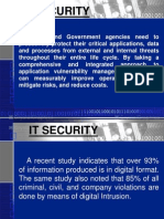 It Security, Securitarian