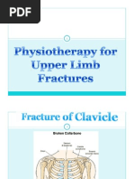 Download Upper Limb Fractures- Physiotherapypdf by aliprasanna SN131585358 doc pdf