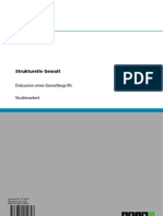 Strukturelle Gewalt - PDF PDF