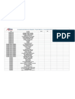 Plano de Estudos de Geografia