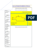 Schema Intrerupator Simplu Si Dublu