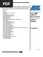 Xmega a Manual Prelimary