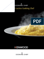 Ricettario Cooking Chef