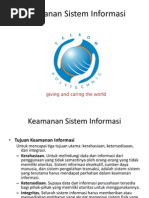Download Keamanan Sistem Informasi by Yudi Goemon Prabowo SN131593015 doc pdf
