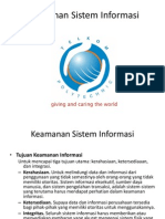 Keamanan Sistem Informasi