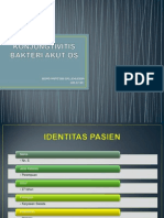 Case Konjungtivitis Bakteri