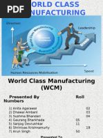 Download World Class Manufacturing Final by Sanjog Devrukhkar SN13159946 doc pdf