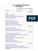 Calculo y Diseno de Maquinas Electricas Sacchi-Rifaldi