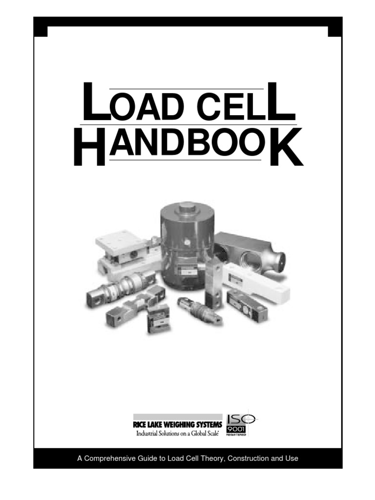 Load cell handbook | Electric Current | Series And Parallel Circuits