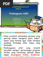 Pembangunan Athlit