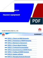 DWDM Training 1