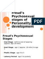 4 Freud_s Psychosexual Stages