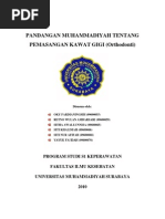 Download Orthodonti Menurut Pandangan Muhammadiyah by TitHa Awallunnisa SN131605991 doc pdf