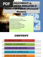 Download Funny in Farsi by Umi Athiya Yusop SN131608308 doc pdf