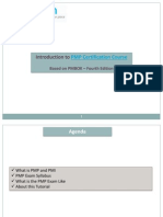 PMP Prep Introduction