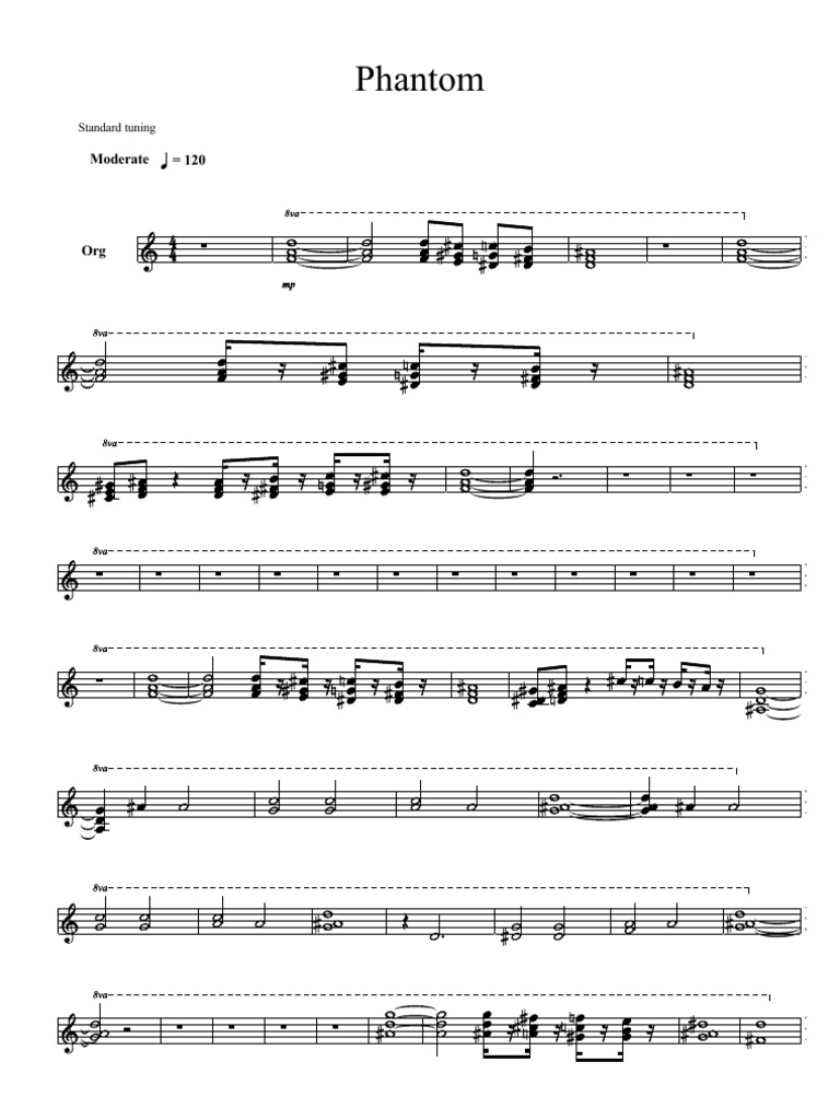 The Phantom of the Opera